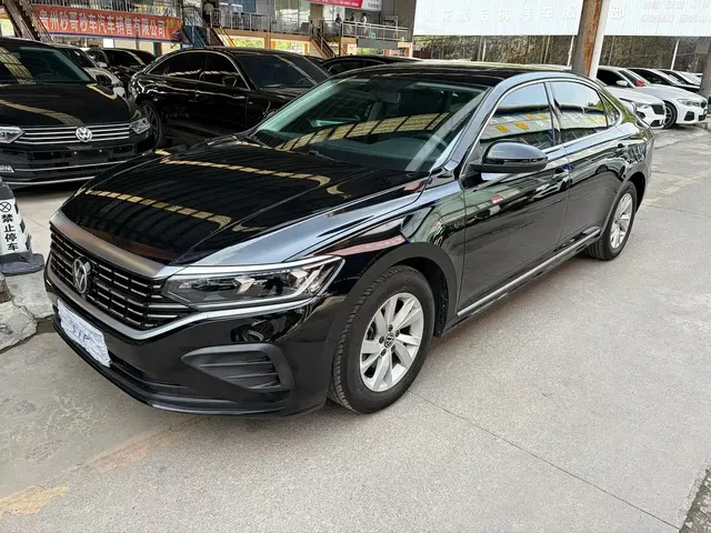 Volkswagen Passat 2023 Facelift 280TSI Business Edition