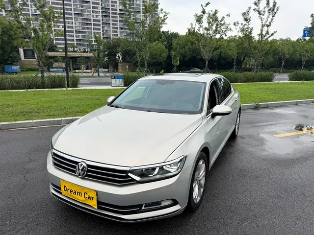Volkswagen Magotan 2019 330TSI DSG Luxury Class China VI