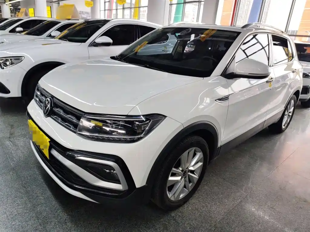 Volkswagen T-Cross 2021 280TSI DSG Comfort Edition