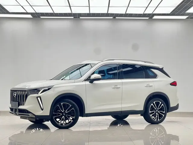 GAC Trumpchi GS4 PLUS 2021 270T Automatic Starlight Edition