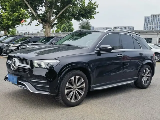 Mercedes-Benz GLE 2023 GLE 350 4MATIC Fashion