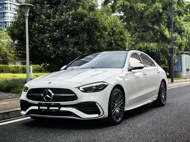 Mercedes-Benz C-Class 2025 Facelift C 260 L Sport Edition