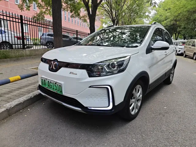 BAIC New Energy EC5 2020 New Fashion Edition