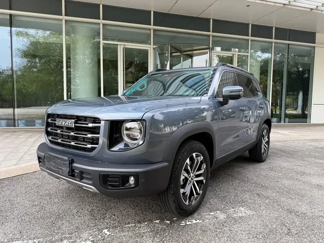 Haval Big Dog 2022 1.5T DCT FWD Border Collie Edition