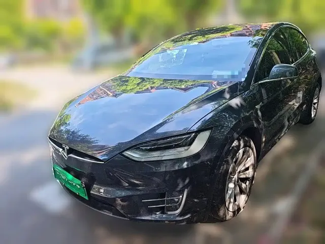 Tesla Model X 2019 Long Range Version