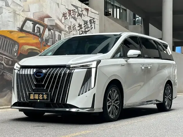 GAC Trumpchi M8 2024 Master Series 400T Premium Edition