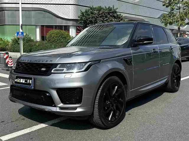 Land Rover Range Rover Sport 2020 3.0 L6 HSE DYNAMIC
