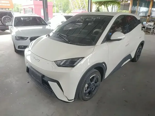 BYD Seagull 2023 Flying Edition