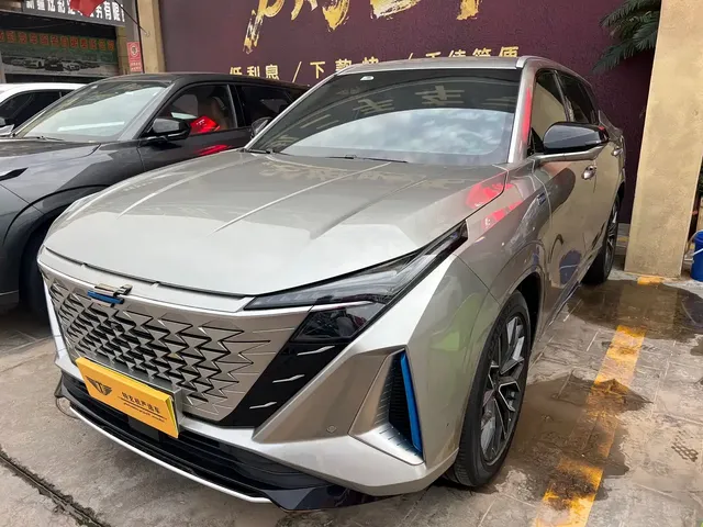 Changan Oshan Z6 EV 2023 Smart Electric iDD 150KM Flagship PLUS