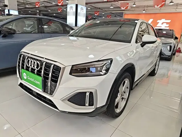 Audi Q2L 2022 35 TFSI Progressive Elegance
