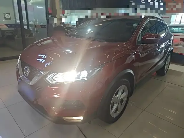 Nissan Qashqai 2019 2.0L CVT Smart Edition