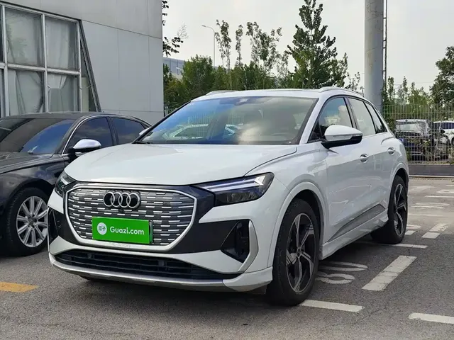 Audi Q4 e-tron 2024 40 e-tron Creation Edition
