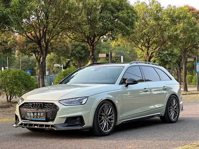 Audi A4 (Import) 2021 allroad quattro Explorer's Quest Edition