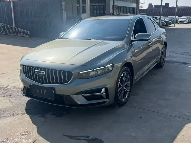 Geely Xing Rui 2023 1.5TD Kunlun Edition