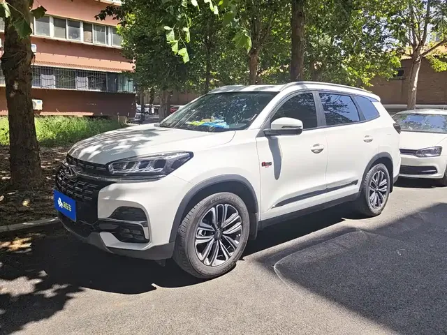 Chery Tiggo 8 2020 Facelift 290TGDI Auto Elite Edition