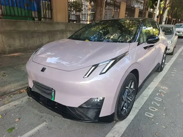 Lynk & Co Z20 2025 530km RWD Max
