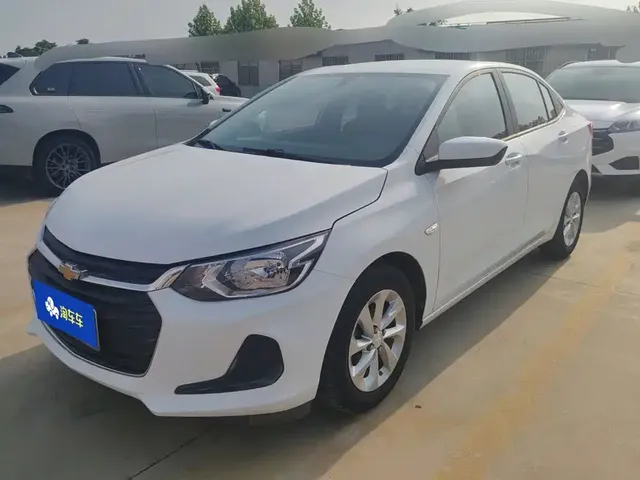 Chevrolet Cavalier 2022 325T Auto Delight Edition