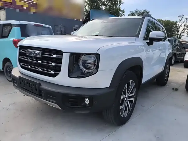 Haval Big Dog 2022 1.5T DCT FWD Border Collie Edition