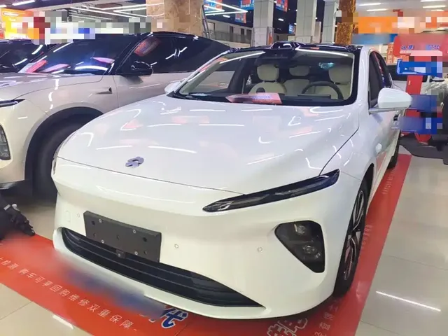 NIO ET7 2022 75kWh