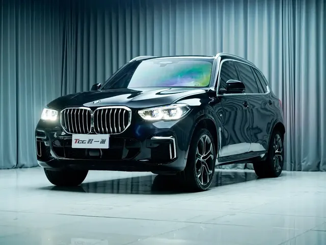 BMW X5 2022 Facelift xDrive 40Li Premium M Sport Package