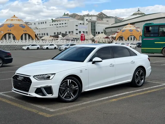 Audi A4L 2020 40 TFSI Luxury Dynamic