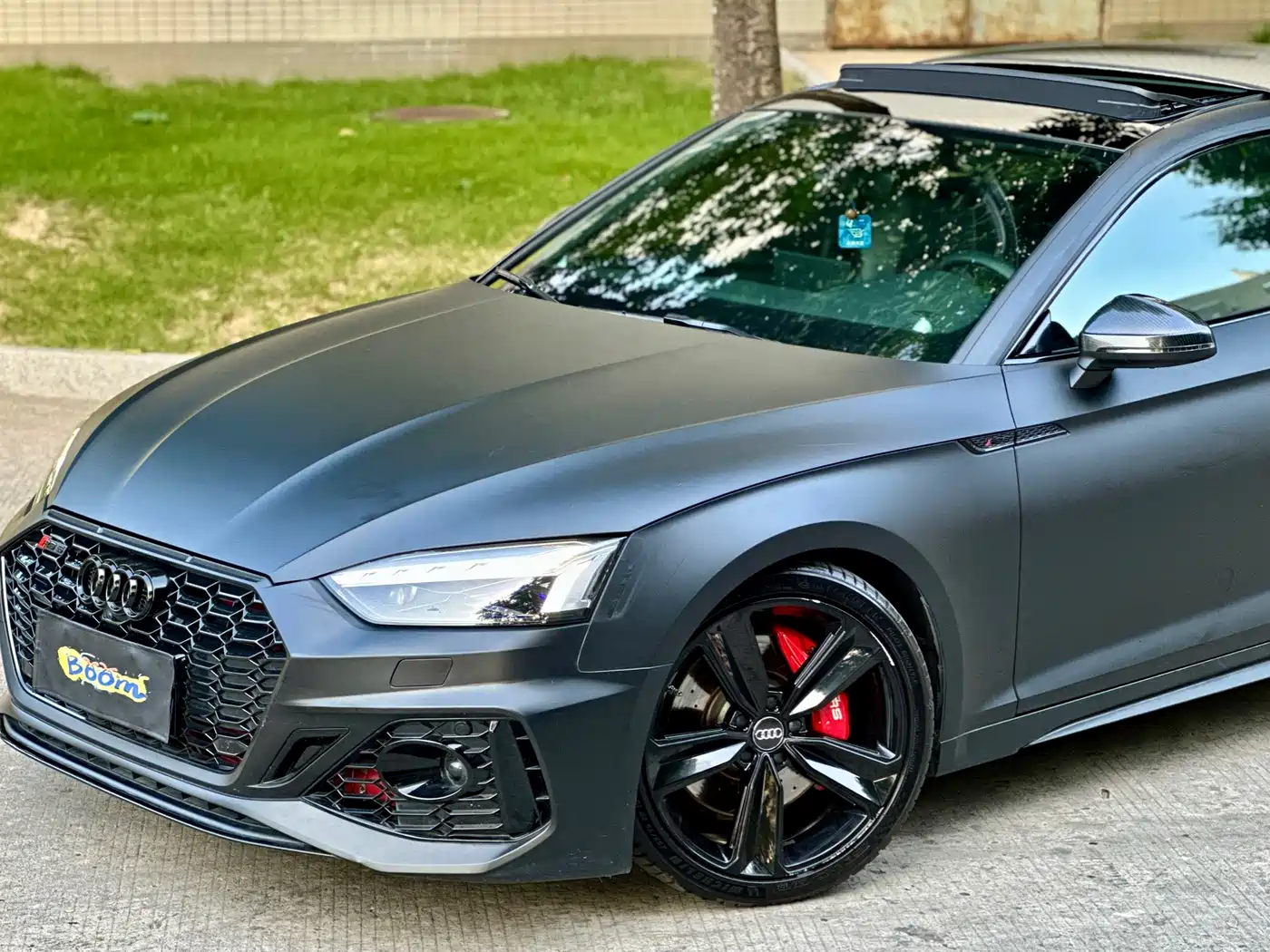 Audi S5 2020 S5 3.0T Sportback