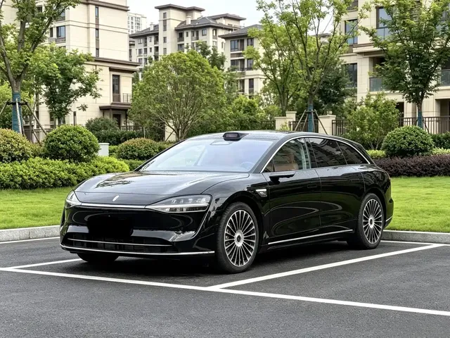 Xiangjie Enjoy World S9T 2025 Model Extended Range Version 53.4kWh