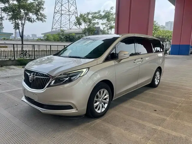 Buick GL8 2018 ES 28T Flagship Type China VI