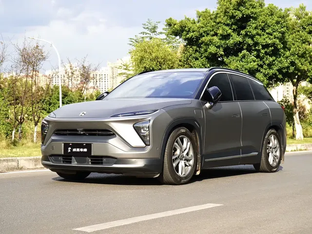 NIO ES6 2019 430KM Performance Edition
