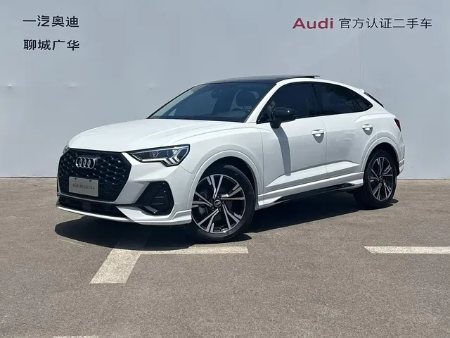 Audi Q3 Sportback 2023 40 TFSI Fashion