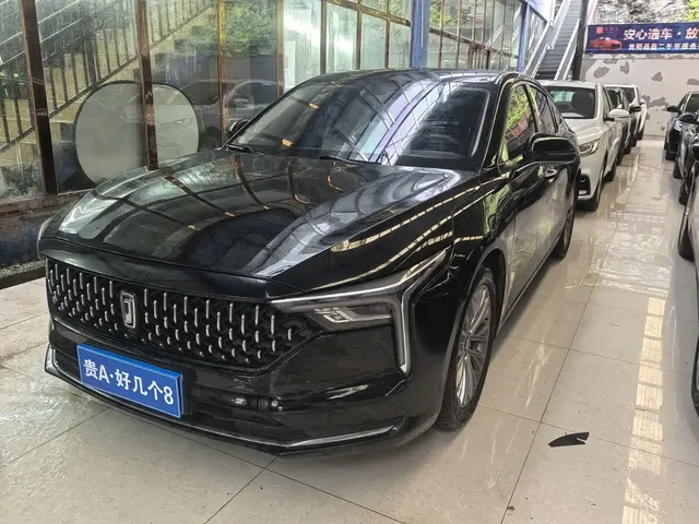 Besturn B70 2023 Model 3rd Gen 1.5T Automatic Joy 70th Anniversary Edition