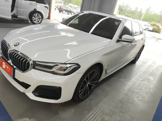 BMW 5 Series 2021 Facelift 530Li Premium M Sport Package
