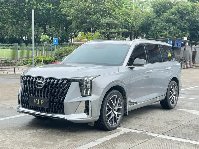 GAC Trumpchi GS8 2022 Dual Engine Series 2.0TM 2WD Premium Edition (7-Seater)