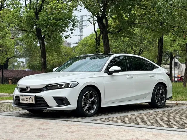 Honda Civic 2022 240TURBO CVT Power Control Edition