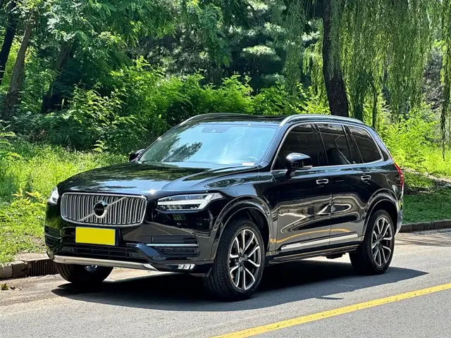 Volvo XC90 2019 T6 Momentum Edition 7-Seater China VI