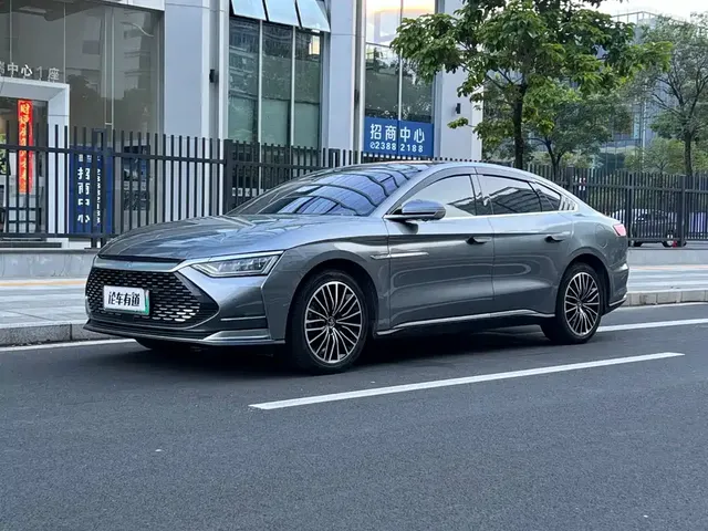 BYD Han 2020 DM AWD Performance Premium