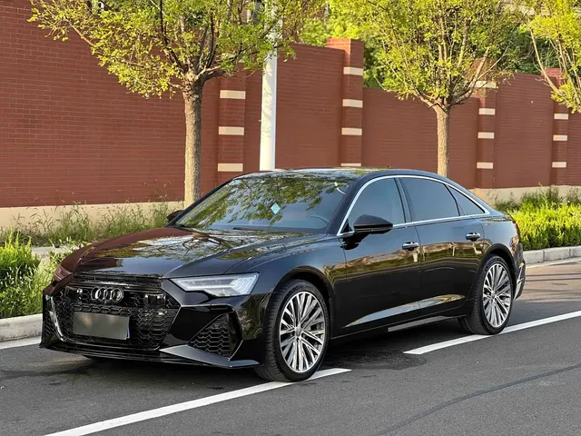 Audi A6L 2020 55 TFSI quattro Exclusive Elegance