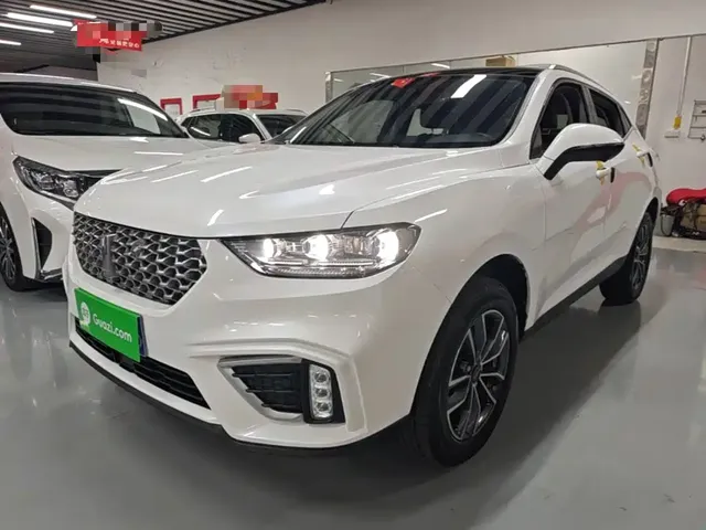 WEY VV5 2021 1.5T 2WD Style Pioneer