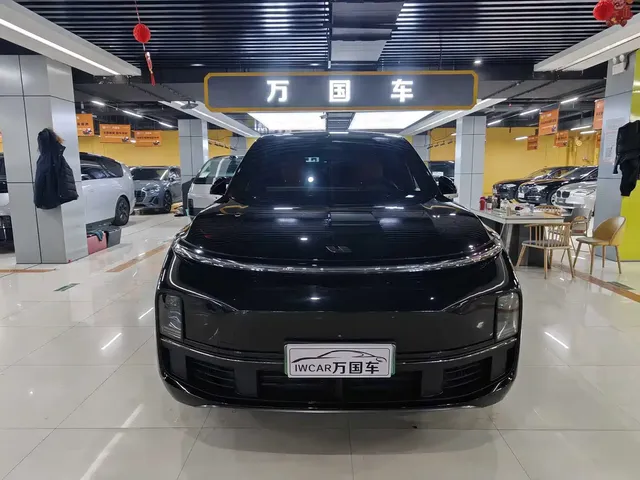Li Auto Li L8 2024 Pro