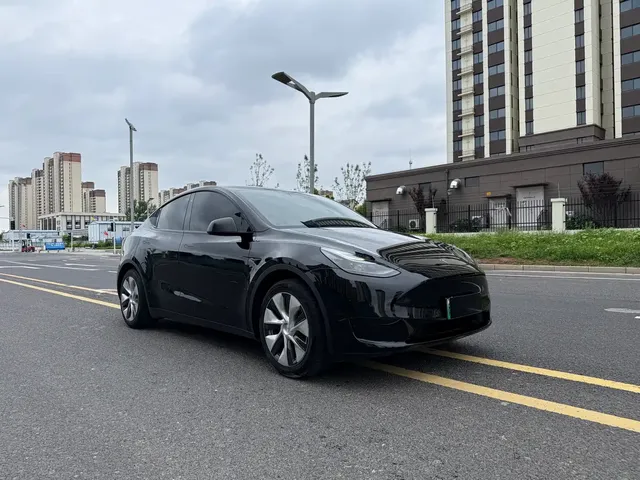 Tesla Model Y 2022 Facelift Rear-Wheel Drive Version