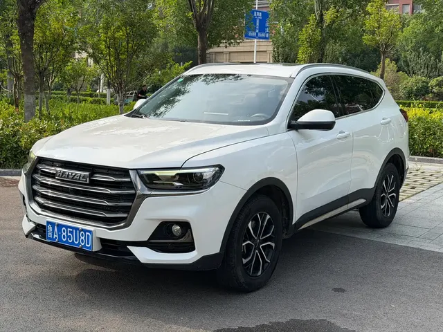 Haval H6 2021 National Trend Edition 1.5T Automatic Urban Edition