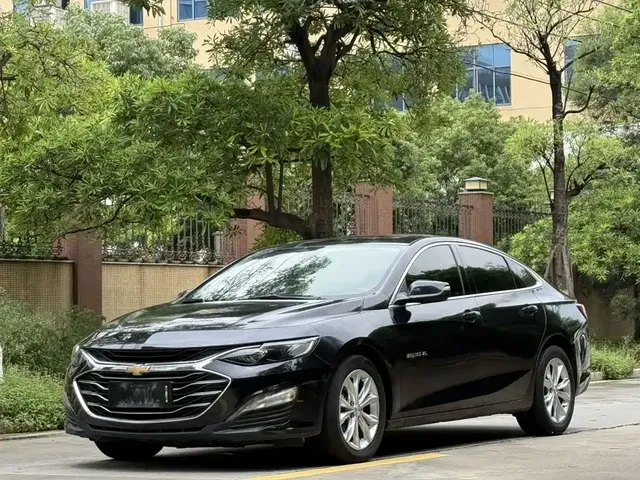 Chevrolet Malibu XL 2021 535T Auto Connect Edition