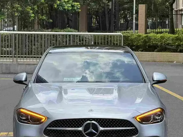 Mercedes-Benz C-Class 2022 C 260 L Sport Edition
