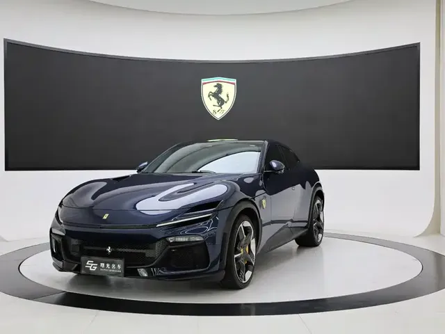 Ferrari Purosangue 2023 6.5L V12