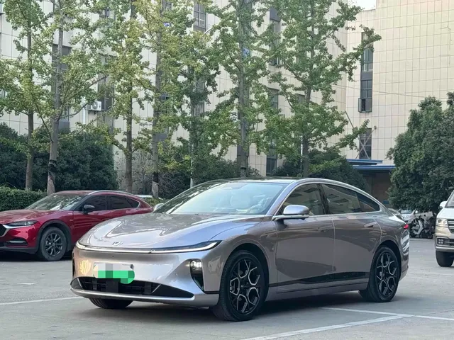 Changan Qiyuan A07 2024 Pure Electric Deluxe Edition 515 Elite