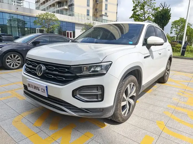 Volkswagen Tayron 2020 330TSI 2WD Luxury Smart Edition
