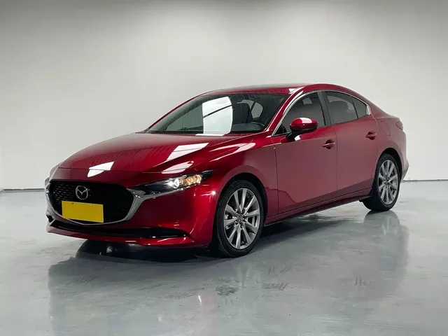 Mazda 3 Axela 2021 2.0L Automatic Premium Edition