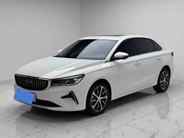 Geely Emgrand 2022 4th Generation 1.5L CVT Premium