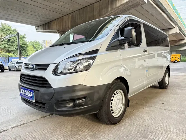 Ford Transit 2020 2.0T Diesel Multi-Purpose Commercial Vehicle Medium Wheelbase Low Roof Liftgate China VI