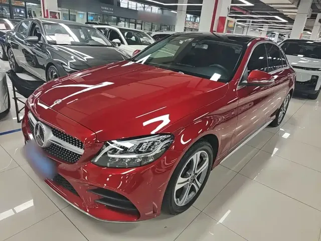 Mercedes-Benz C-Class 2020 Facelift C 260 L Sport